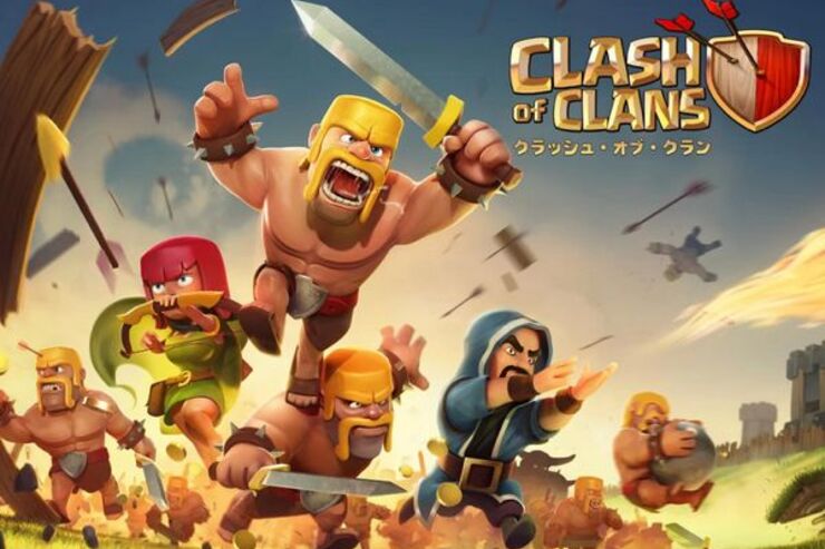 世界中で大人気のゲーム「Clash of Clans」、遊び方を解説