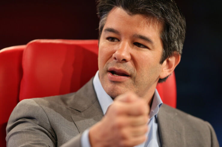 Uber CEO：全てのタクシードライバーを自動運転カーに置き換える日が来る