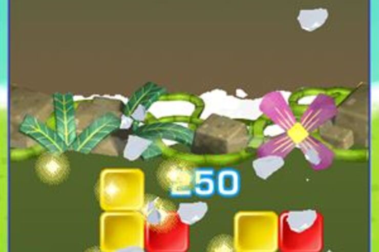 ゲーム「COLLAPSE!」さくさく楽しめる定番落ち物パズル #Android