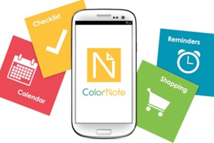 ちょっとしたメモ用途なら「ColorNote」一択、ToDoリストなどに最適化された使い勝手抜群のノートアプリ