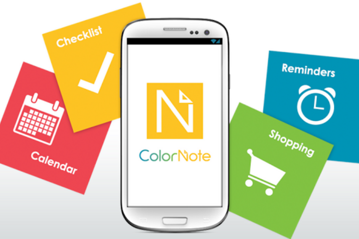 きめ細かくリマインダーを設定し、情報の利活用を促進するメモアプリ「ColorNote」 #Android
