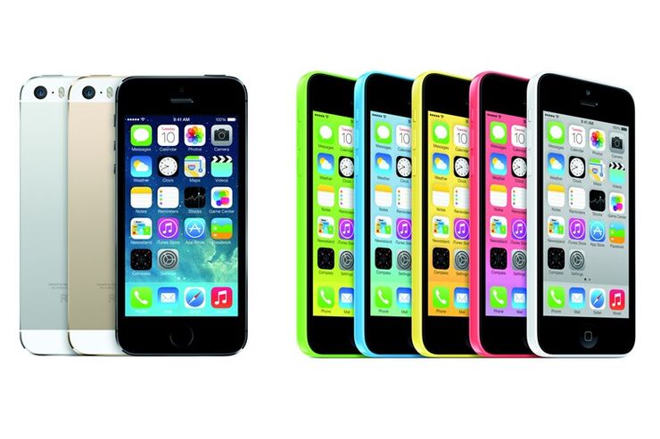 発売3日間で計900万台、iPhone 5sとiPhone 5cが販売記録を更新　Apple発表