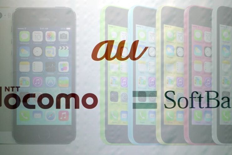 iPhone 5s/5c 販売台数でSoftBankが圧勝、ドコモに僅差で敗れたauが最下位