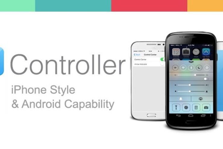 iOS7スタイルの「Control Center」をAndroid端末にも設置しよう