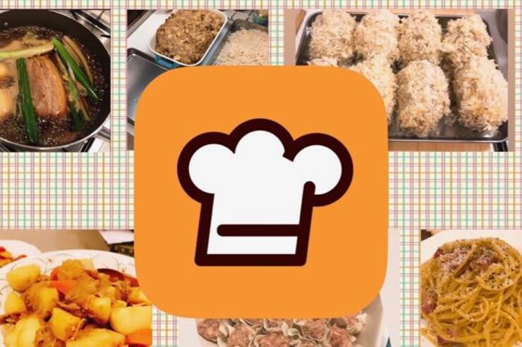 ユーザー投稿によって作られた315万品超えの料理レシピアプリ「クックパッド」