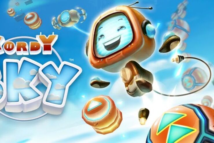 ゲーム「Cordy Sky」ひたすら上に進み続けるスピード感あふれるジャンプアクション #Android #iPhone