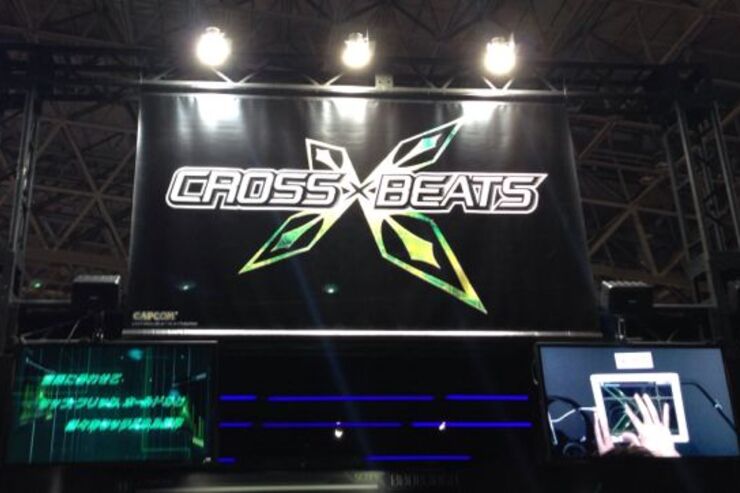 カプコンの新作音ゲー「CROSS BEATS」を遊んでみた、これはおもしろい