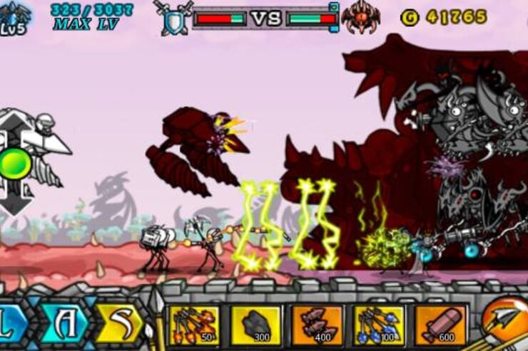 「カートゥーンウォーズ２」攻略
