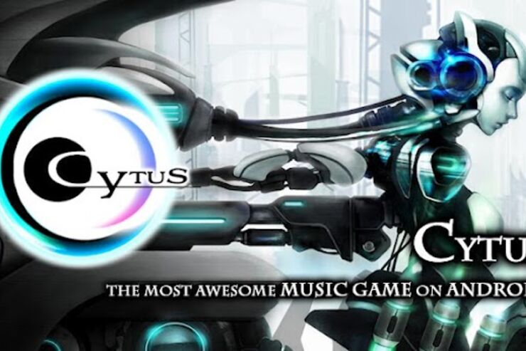 ゲーム「Cytus」スマホ音楽ゲームの最高峰 #Android #iPhone