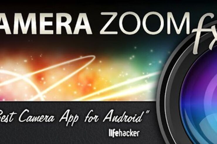 Camera ZOOM FX