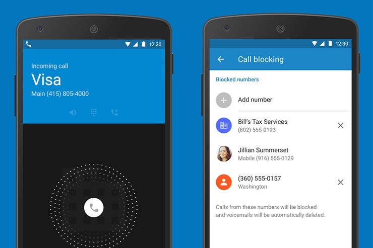 Google、純正の「電話」「連絡先」アプリをPlayストアで配信開始