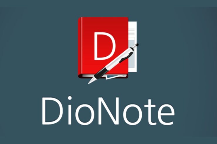 GALAXY Noteの手書きエンジン搭載、快適すぎるノートアプリ「DioNote」でメモが捗る