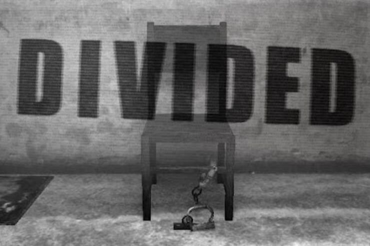 ゲーム「DIVIDED -監禁された部屋からの脱出-」脳がしびれる高難易度の謎が散りばめられた脱出ゲーム #Android