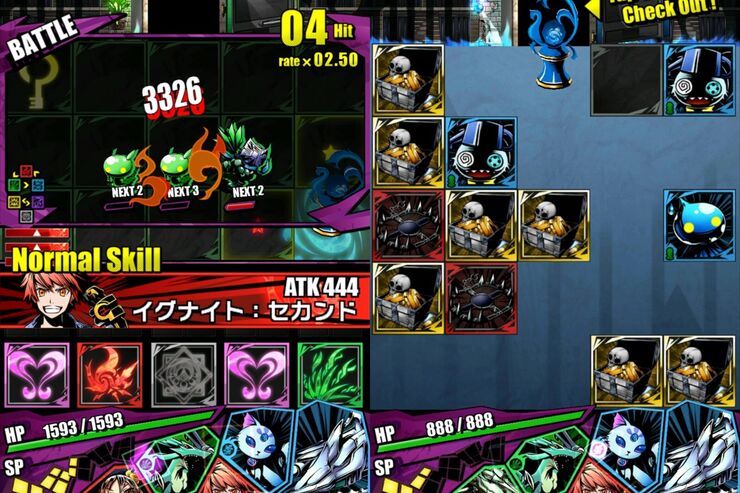 ディバインゲート攻略：クリアに役立つ小ワザ集