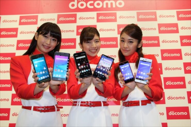 【速報】ドコモ、2014-2015年冬春モデルのスマートフォンを発表 「Xperia Z3」「GALAXY S5 ACTIVE」など9機種