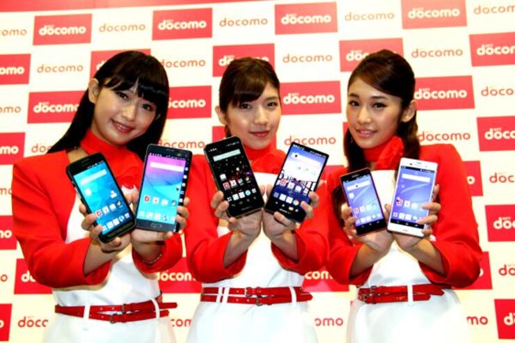 ドコモ 2014-2015年冬春モデル スマートフォン 特徴・スペックまとめ #Android