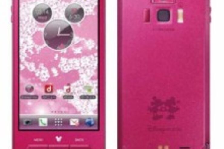 ドコモが新ブランド「Disney Mobile on docomo」を発表、2月下旬に新端末発売