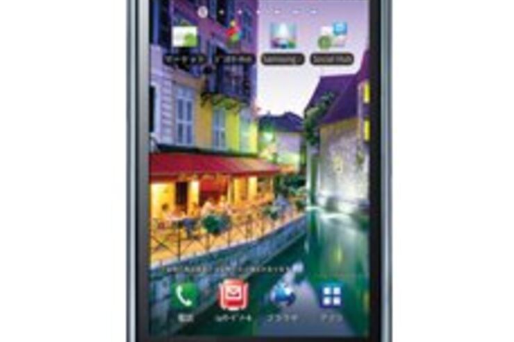 ドコモ「GALAXY S SC-02B」のアップデート、4月16日開始