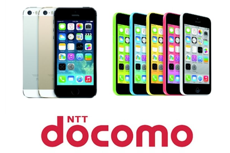 ドコモがiPhone 5sとiPhone 5cを9月20日に発売、加藤社長「興奮している」