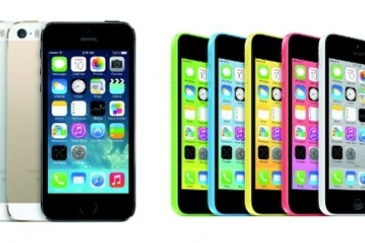行列覚悟? 「iPhone 5s」は3社とも予約販売なし、「iPhone 5c」は13日より予約開始