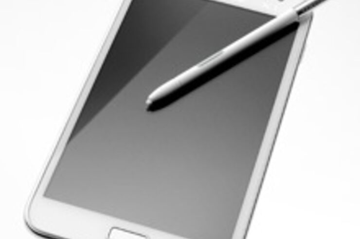 ドコモ「GALAXY Note SC-05D」がアップデート、Android4.0に対応