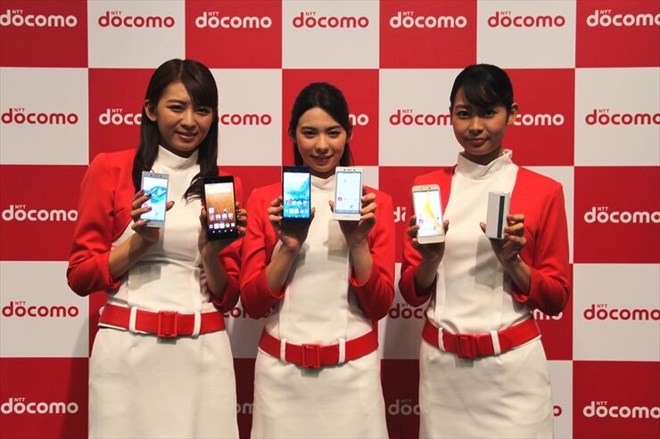 ドコモ2016-17年冬春スマホ 最新8機種の特長・発売日・価格まとめ