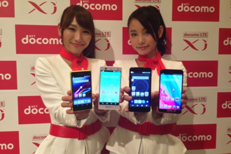 ドコモが2013冬春モデルを発表、「Xperia Z1 SO-01F」「Galaxy J SC-02F」「LG G2 L-01F」など