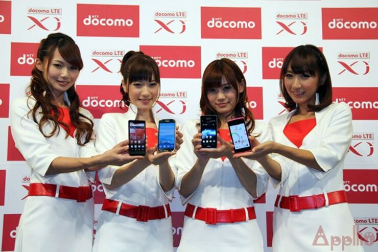 ドコモ 2012年冬モデル スマートフォン 特徴・スペックまとめ #Android