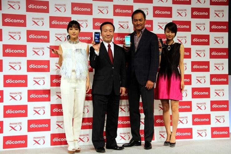 ドコモ 2013-2014年冬春モデル スマートフォン 特徴・スペックまとめ #Android
