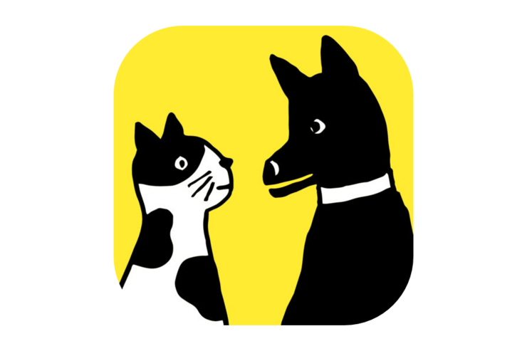 ほぼ日刊イトイ新聞、犬や猫と人が親しくなるためのアプリ「ドコノコ」をリリース