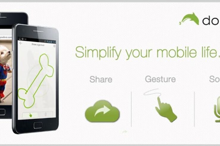 「ドルフィンブラウザ」がアップデート、共有の新機能を多数追加 #Android