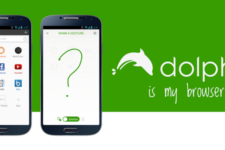 【変更点まとめ】「Dolphin Browser」がメジャーアップデート、UI刷新、Flashの再サポート、Dolphin Keyなど多数の新機能 #Android