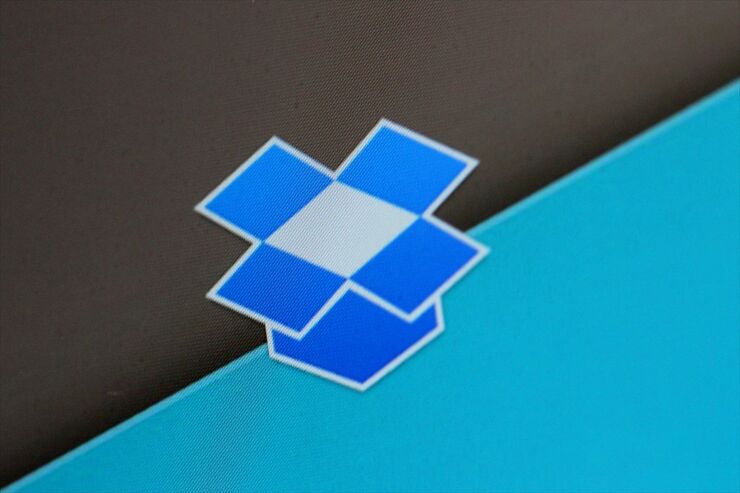 Dropbox、アプリUIを全面リニューアル　Android版でマテリアルデザインに