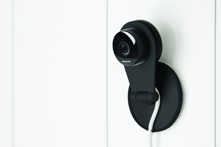 Googleが家の中を見守る時代到来、監視カメラのDropcamを5億5500万ドルで買収