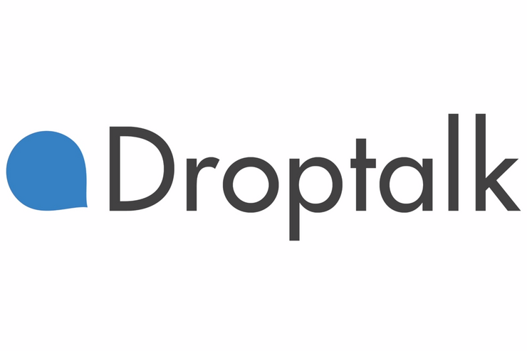 Dropbox、メッセージサービスのDroptalkを買収
