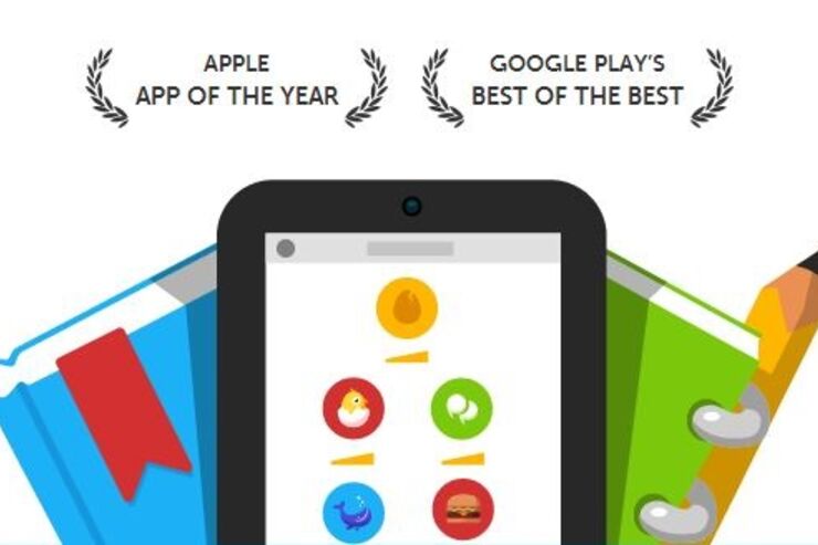 人気の外国語学習アプリDuolingo、英語コースでいよいよ日本語対応