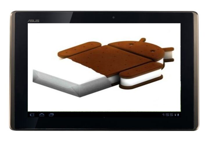 ASUS「Eee Pad Transformer TF101」のAndroid4.0 アップグレードは間もなく提供される