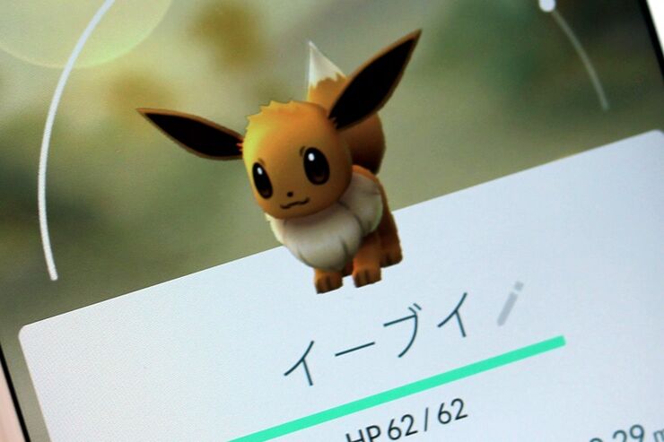 【ポケモンGO】イーブイの進化先を好きに選べる名前変更の裏ワザ（日本語名・英語名あり）