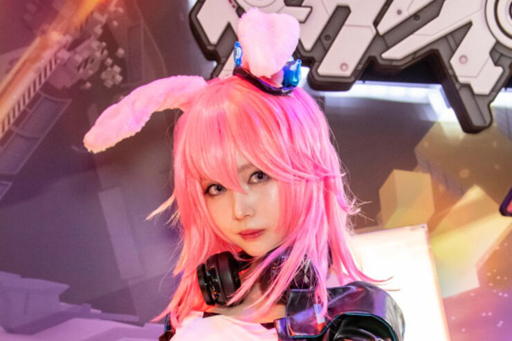 【東京ゲームショウ2019】コンパニオン写真ギャラリー（コスプレ編 その2）