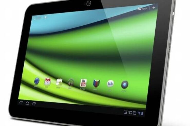東芝が世界最薄の10インチタブレット「Excite X10」を公開、第１四半期発売へ