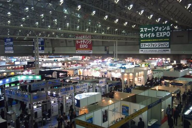 「スマートフォン&モバイル EXPO 秋」をリポート