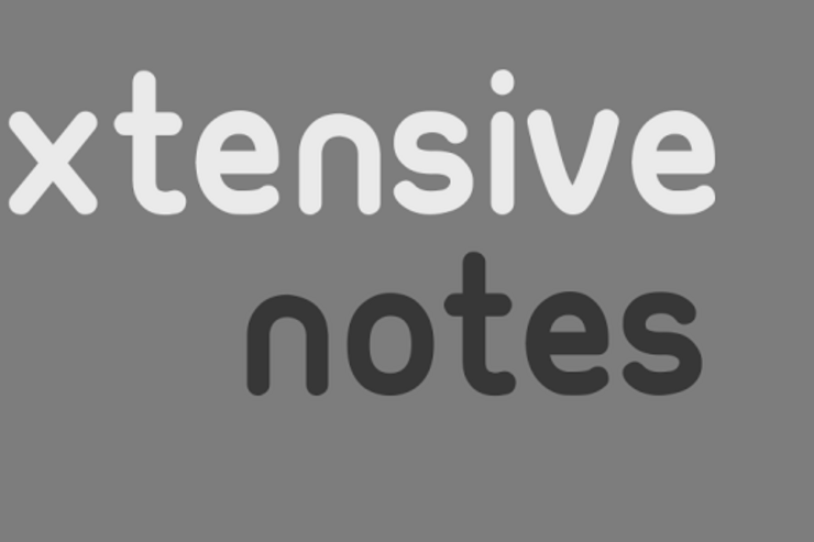 目的に応じて情報を管理するのに便利なメモアプリ「Extensive Notes Pro」 #Android