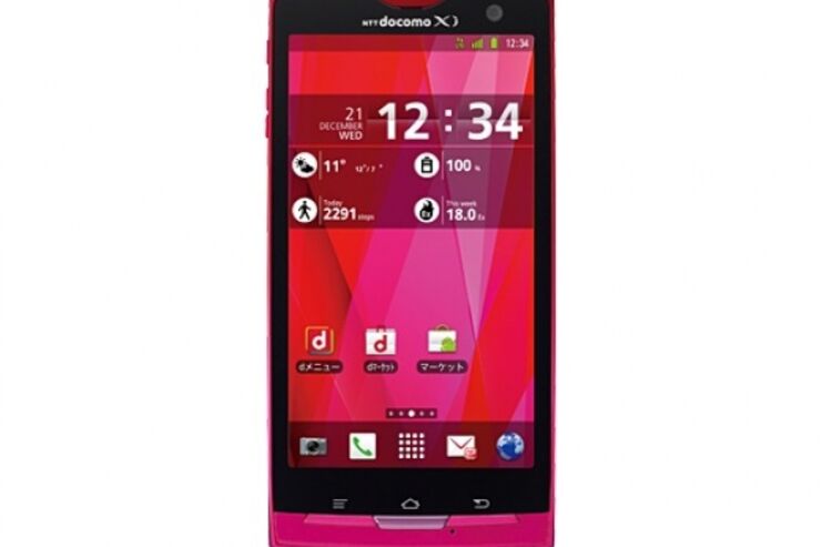 ドコモ「ARROWS X LTE F-05D」と「ARROWS Tab F-05E」がアップデートで不具合改善