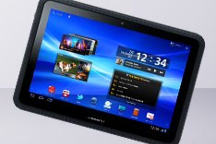 ドコモ「ARROWS Tab LTE F-01D」がOSバージョンアップ、Android4.0に対応