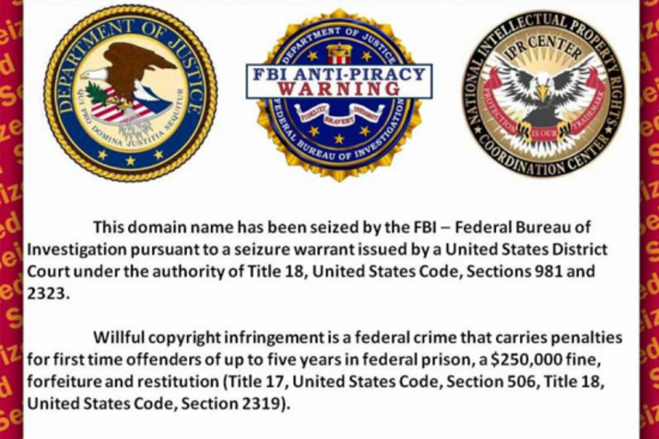FBIがAndroidアプリの違法コピーを配布していた3マーケットを強制封鎖
