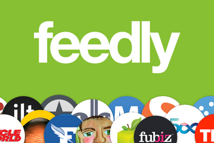Google Reader 終了後にユーザーが急増しそうなRSSリーダー「Feedly」 #Android #iPhone 