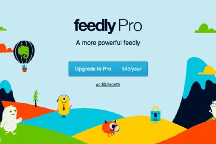 Feedly、有料版「Feedly Pro」の一般向けサービスを開始