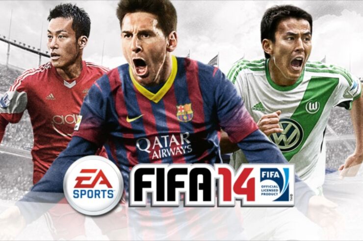 EA、「FIFA 14 ワールドクラス サッカー（モバイル）」を無料で配信開始