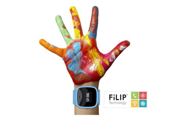 キッズ向けスマートウォッチ「FiLIP」が登場