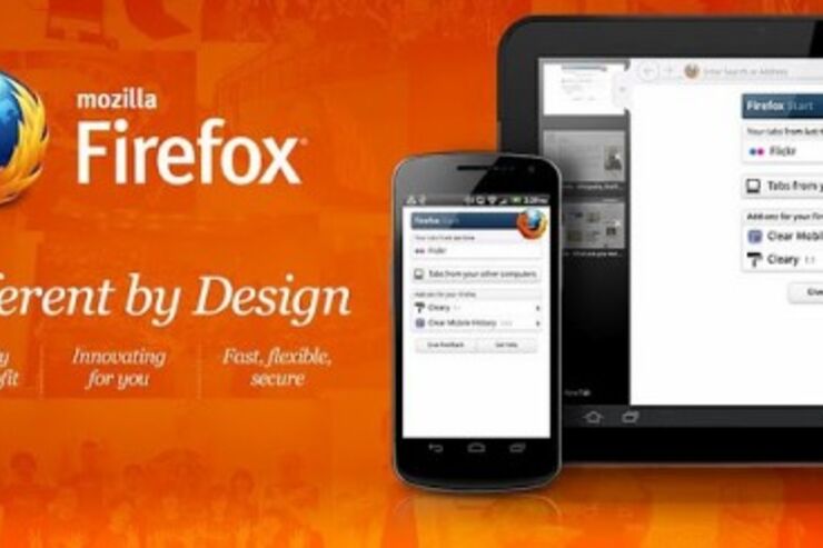 Android用のFirefox10がAndroid Marketでリリース、より高速に